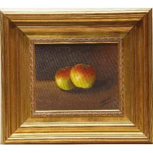 One Of The Kind Painting Canvas Wall Art Spanish Oil Painting Ready To Hang For Home Wall Art Decoration 17" X 19" Abcp-54